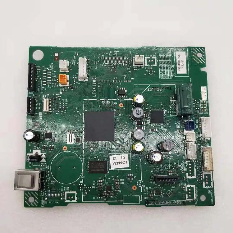 (image for) Mainboard B57U172-2 B57U172 LT2418001 for brother mfc-j100 j100 - Click Image to Close