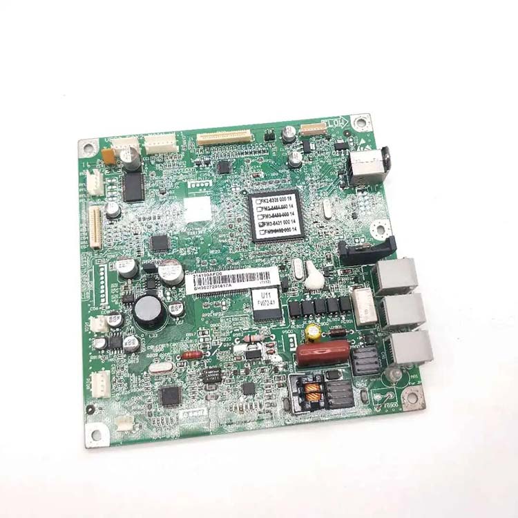 (image for) Formatter Board FM3-5431 for Canon FAX- L140 L140 - Click Image to Close