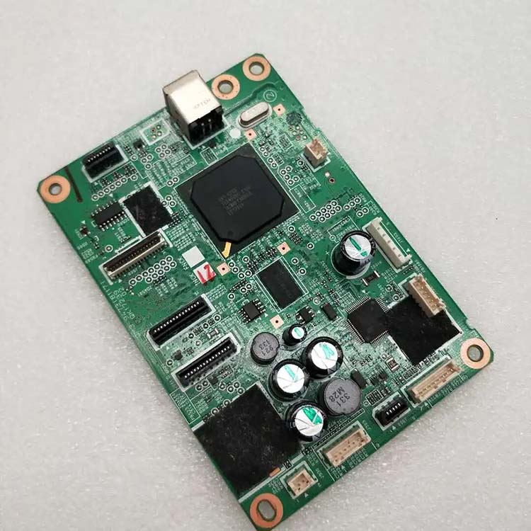 (image for) Main Board MotherBoard QM3-9473(8117) QK17239 for canon ix6580 printer