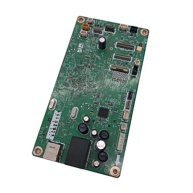 (image for) Formatter Board Main board motherboard QK20001 QM7-3238 Fits For Canon IX6830 ix6830 