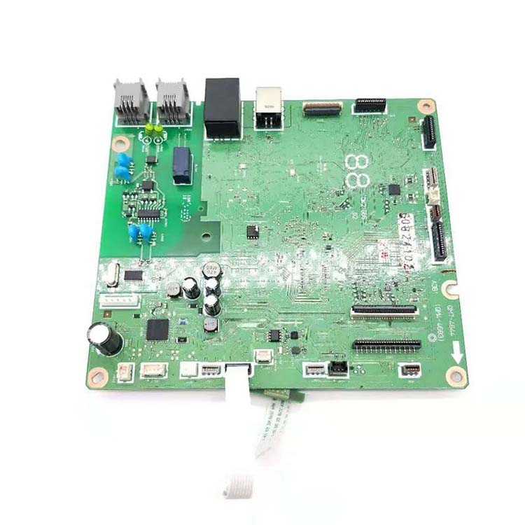 (image for) Main Board Motherboard QM7-4644 QM4-4683 QK21666 for canon mb5480 MB5480