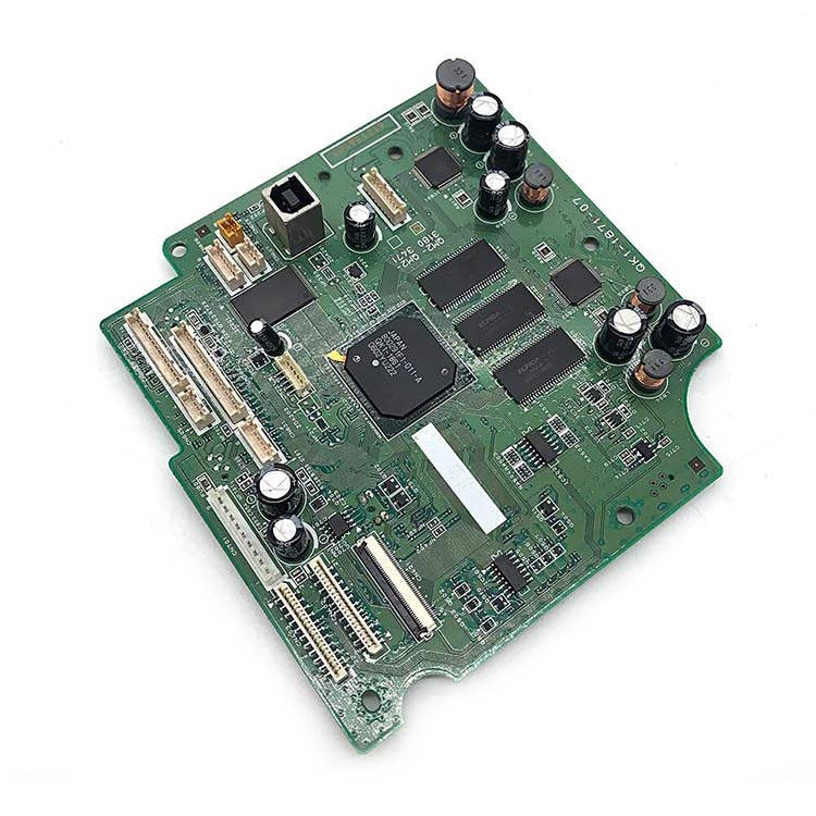 (image for) Formatter Board Main Board Motherboard QK1-1871-07 QM2-3180 QM2-3471 Fits For Canon Pro 9000 Mark I printer