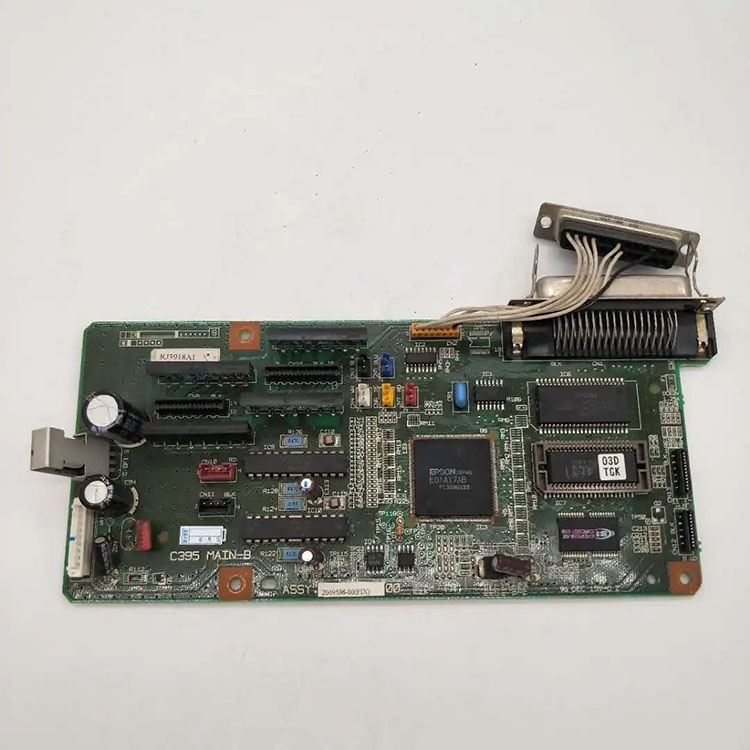 (image for) Interface board mianboard C395 FOR EPSON lq-300K+ 300K+ printer - Click Image to Close