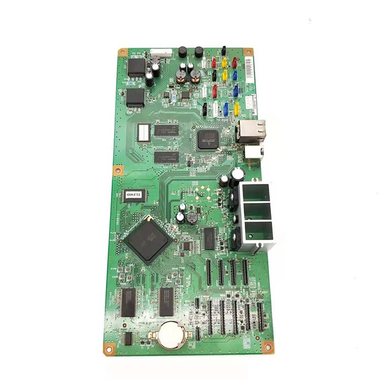 (image for) Formatter Pca Assy Formatter Board logic Main Board MainBoard C635 Fits For Epson Stylus PRO 3800C 3800c printer part