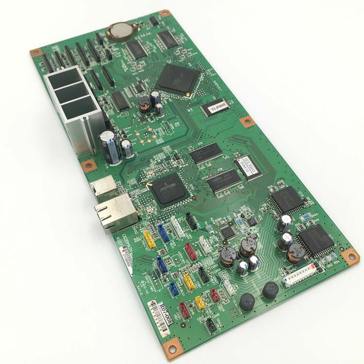 (image for) Main board of printer c635 main for printer pro 3890 printer repair kit - Click Image to Close