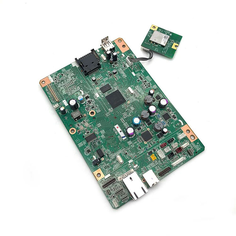 (image for) Motherboard Formatter Board Main board CD16 main for Epson WORKFORCE WF 3640 WF3640 WF-3640 PRINTER