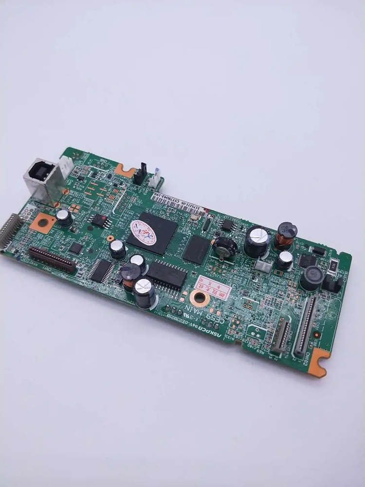 (image for) Main Board Motherboard CE59 For EPSON ET-2500 ET2500 printer part - Click Image to Close
