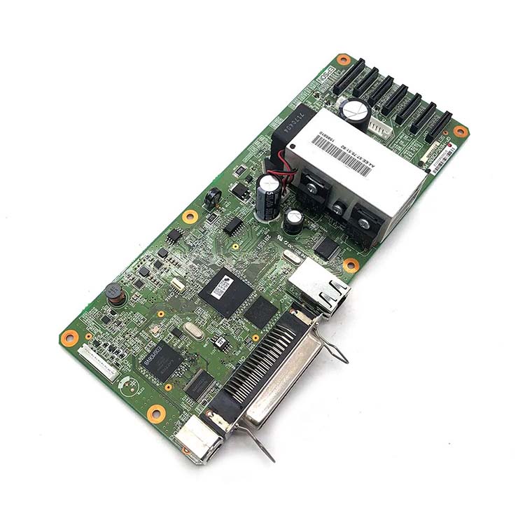 (image for) Formatter Board Mainboard Logic Main Board GP-M830/C830 MAIN Fits For Epson gp-m832 m832 GP-M832 M832 - Click Image to Close