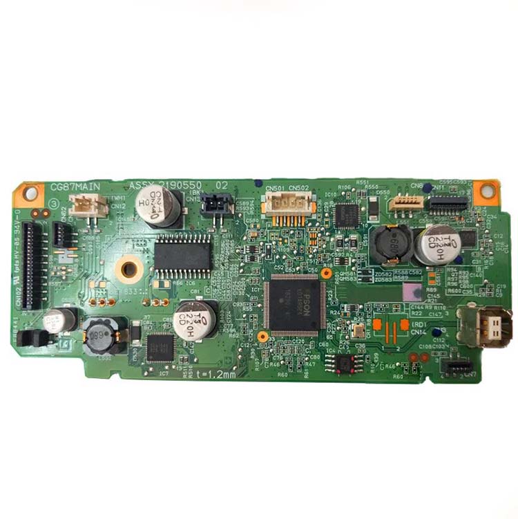 (image for) Formatter Main Board for Epson L Series L1110 L1118 Printer