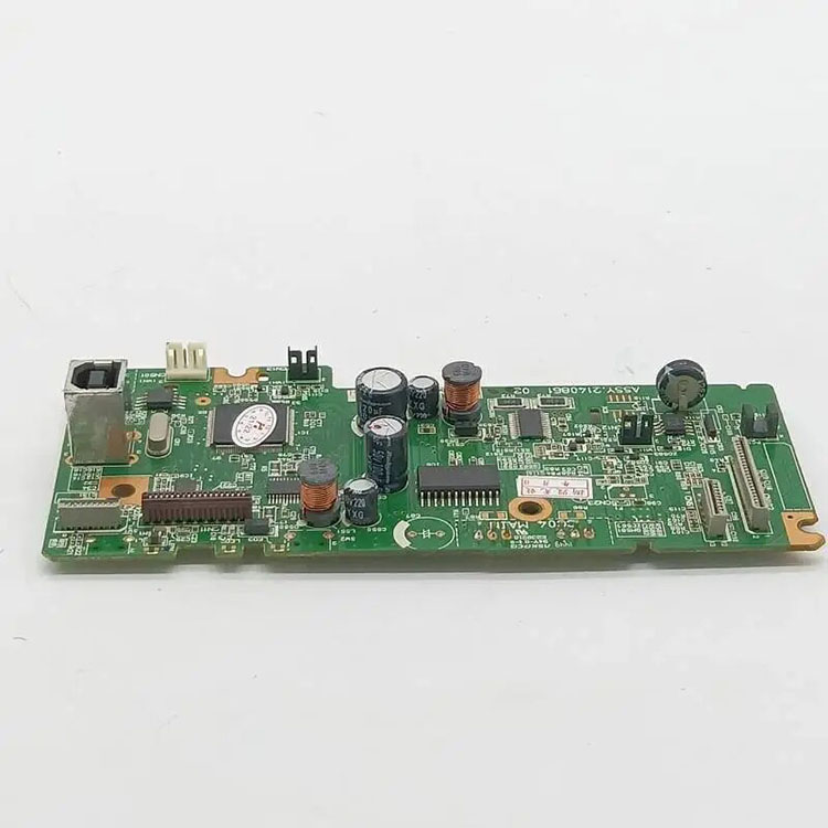 (image for) Main formatter board for l220 printer printer repair kit 