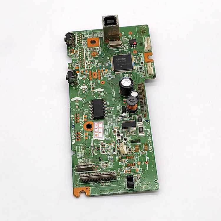 (image for) MOTHER BOARD L303 MAIN BOARD CC04 FOR EPSON L303 PRINTER 