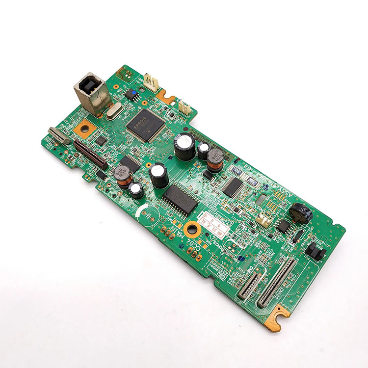 (image for) MOTHER BOARD L351 L350 L353 MAIN BOARD CC04 FOR EPSON L351 PRINTER - Click Image to Close