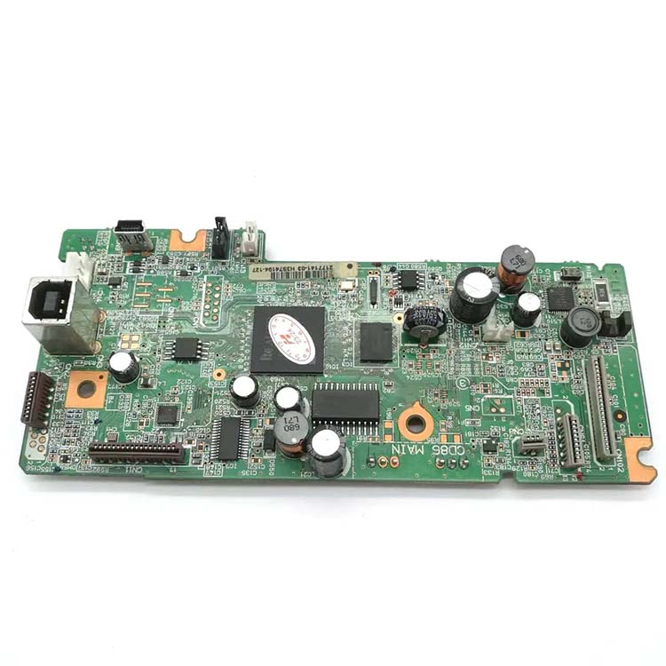 (image for) Main board motherboard fits for EPSON L495 printer accessory