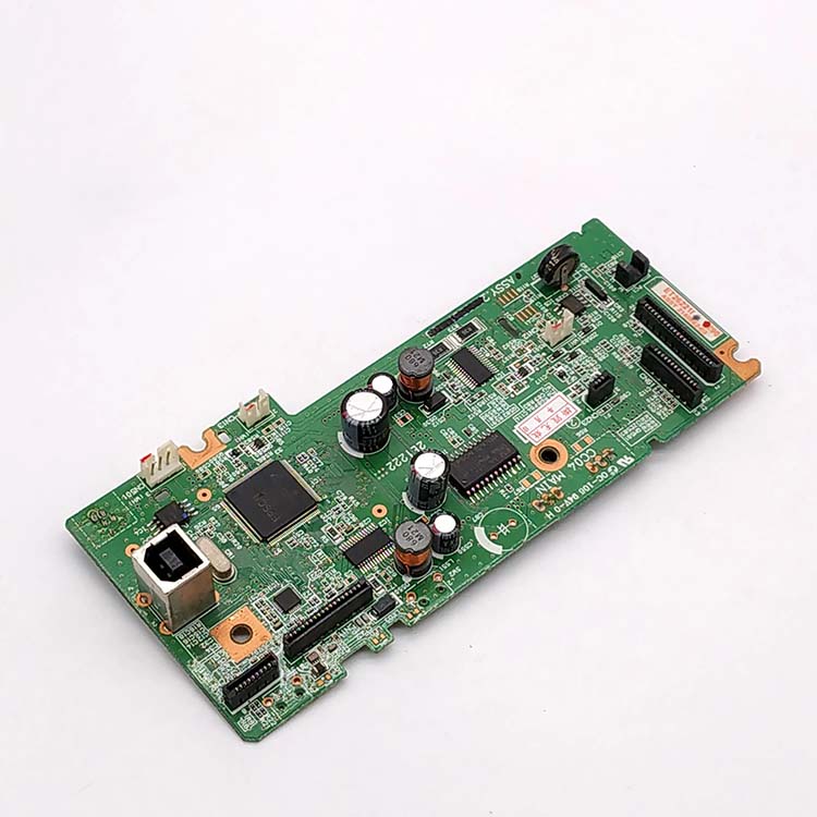 (image for) Logic main mother formatter board CC03 MAIN for Epson ME ME-100 PRINTER printer part