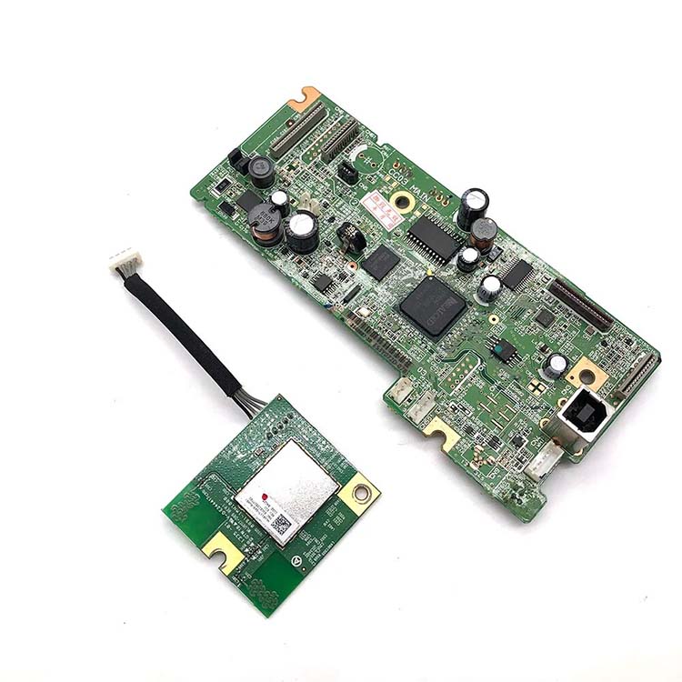 (image for) Mainboard Mother Board Formatter Board CC03 Fits For Epson ME303 me303 