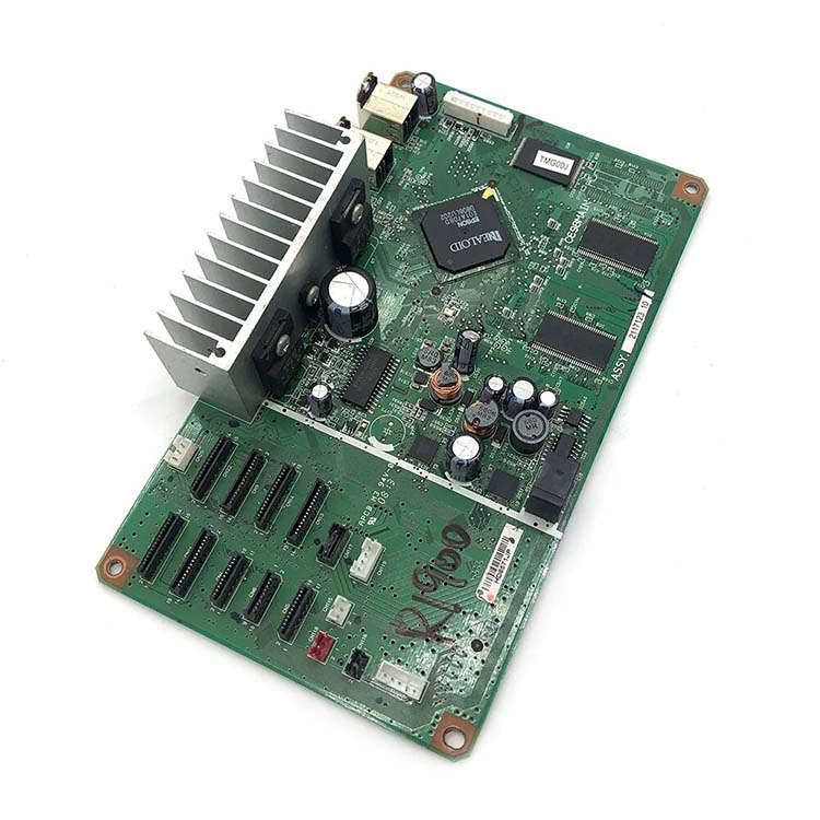 (image for) Formatter Board Main board motherboard C698MAIN C698 Fits For Epson R1900 r1900 1900 - Click Image to Close