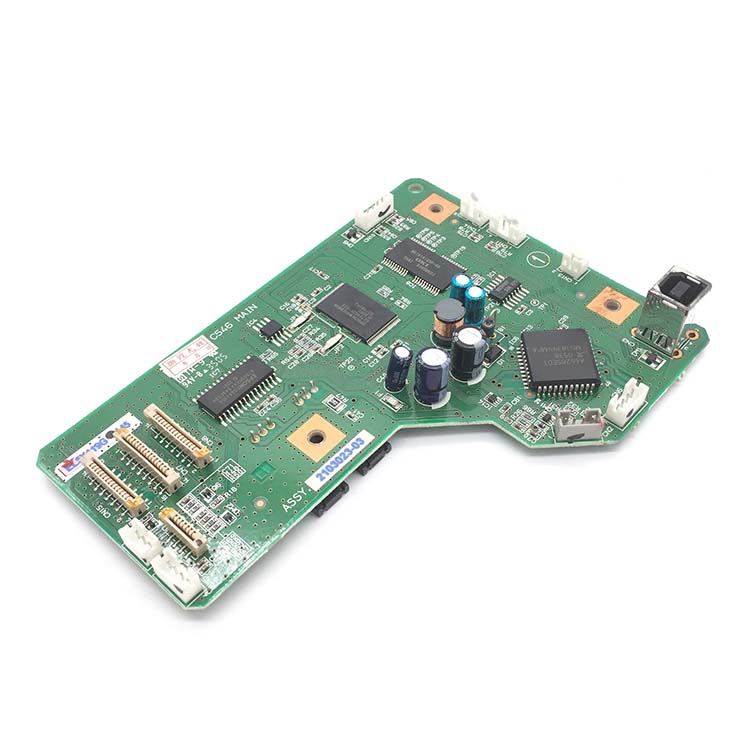 (image for) C546 MAIN interface board motherboard formatter board MAIN BOARD for EPSON R230 R200 R210 R200 - Click Image to Close