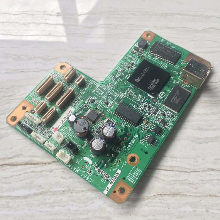 (image for) MAIN BOARD C691 MAIN FOR EPSON STYLUS PHOTO R290 PRINTER