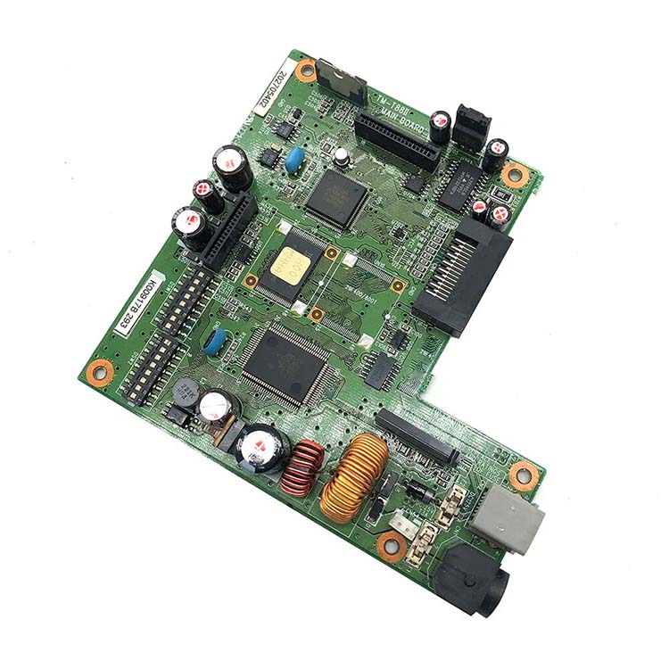 (image for) Printer board Mainboard Motherboard TM-T88II 2027060 01 Fits For EPSON T88IIP tm-t88iip TM-T88IIP label printer - Click Image to Close