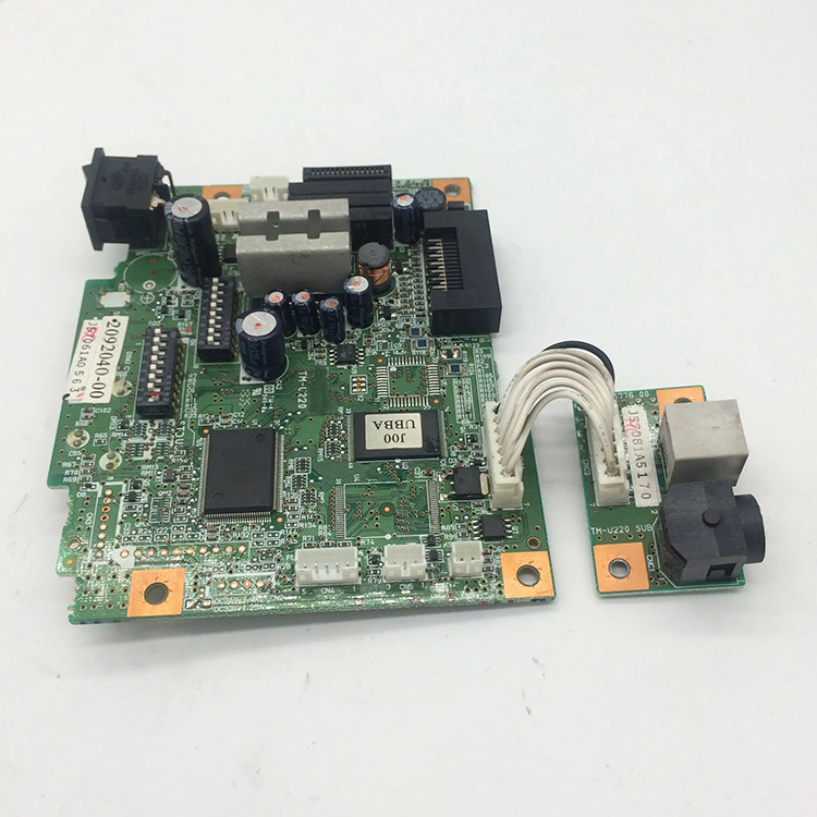 (image for) Main board Motherboard mainboard For Epson U220 printer - Click Image to Close