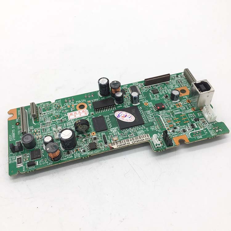 (image for) FORMATTER PCA ASSY Formatter Board logic Main Board MainBoard mother board for Epson XP-312 XP312 312 - Click Image to Close