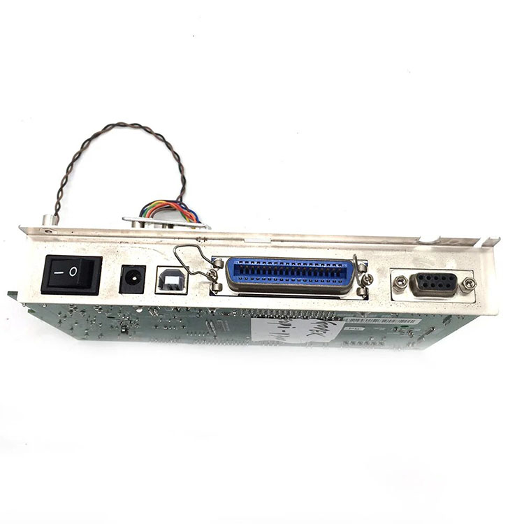 (image for) Main board motherboard 200-000173-OAC 200-000174-00P REV.A for GODEX EZPI-1300 EZPI1300 ezpi-1300 printer