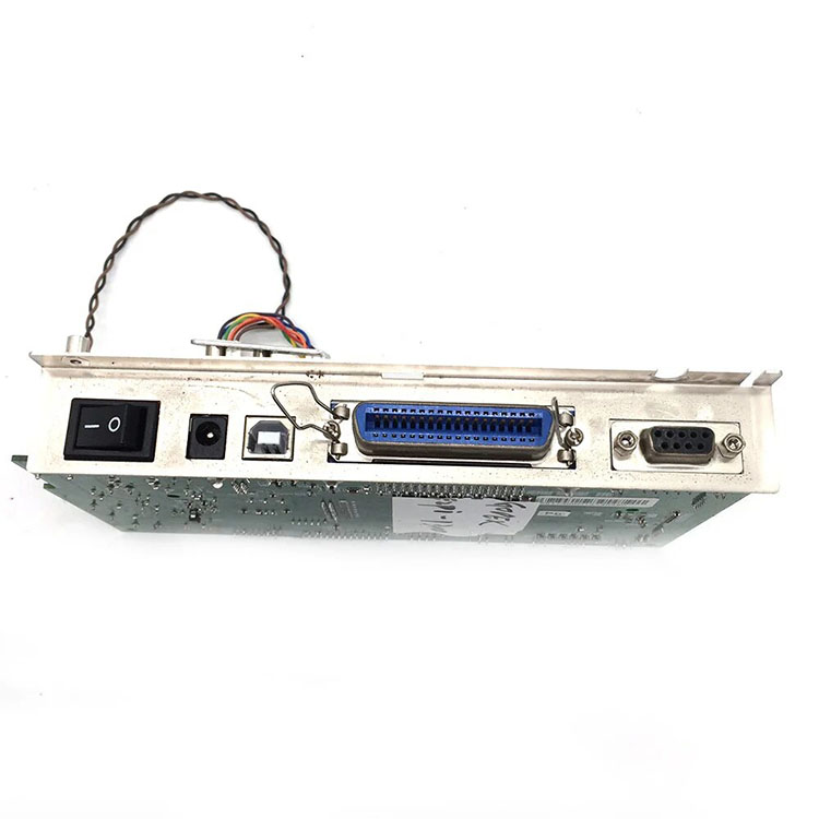 (image for) Main Board Motherboard 200-000173-OAC 200-000174-00P REV.A for GODEX EZPI-1300 EZPI1300 ezpi-1300 Printer 