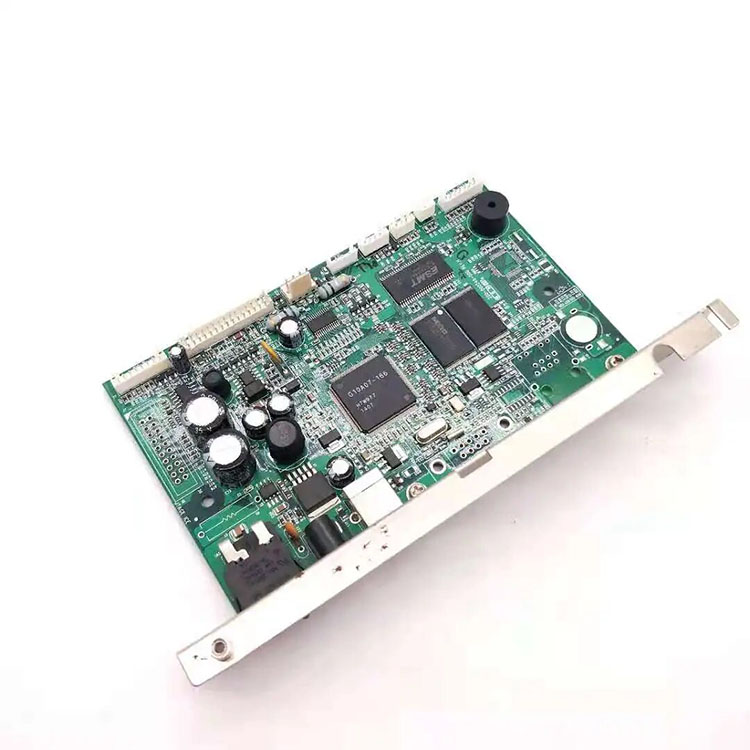 (image for) Main Board Motherboard For GODEX ZA-124-U za-124-u ZA-124U - Click Image to Close