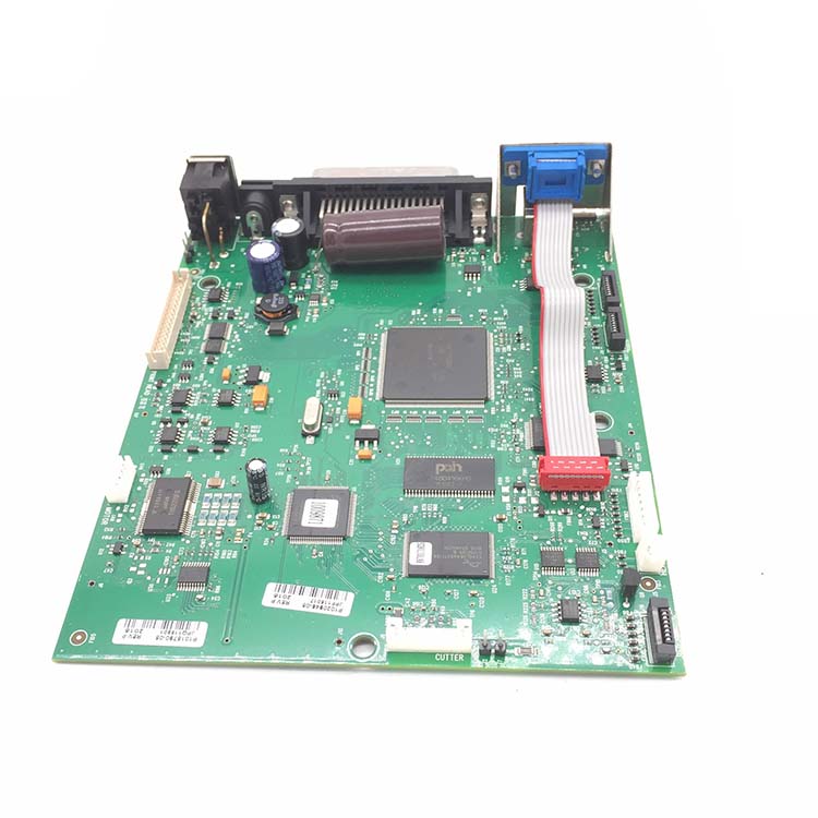 (image for) Main Board Main board mother board for zebra GT820 GT800 GT810 GT 820TM