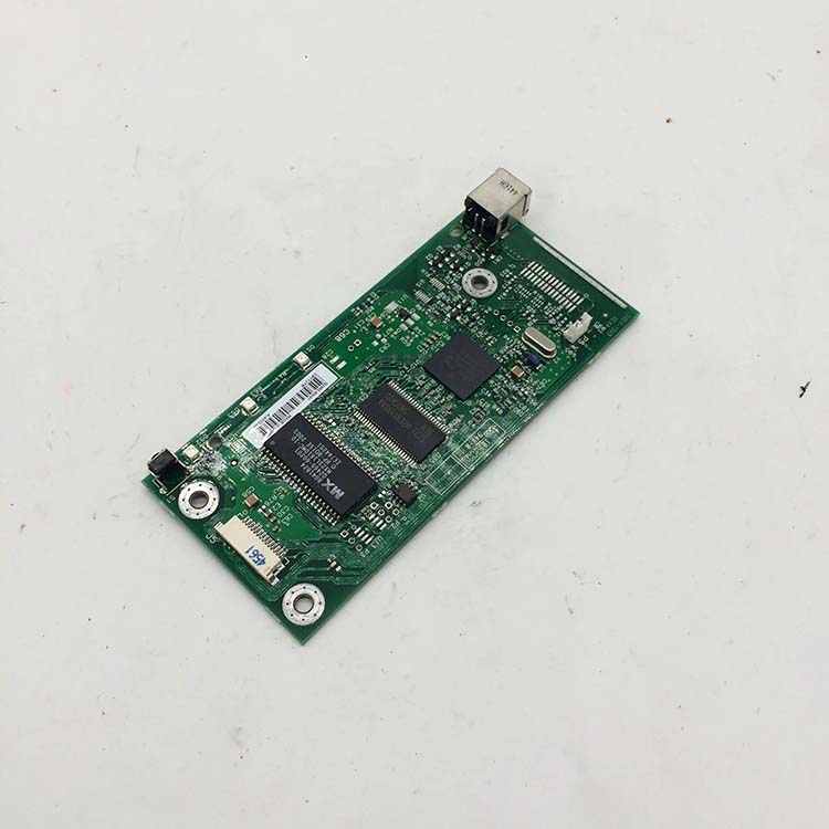 (image for) Formatter Board Q2465-60001 For HP LaserJet 1012