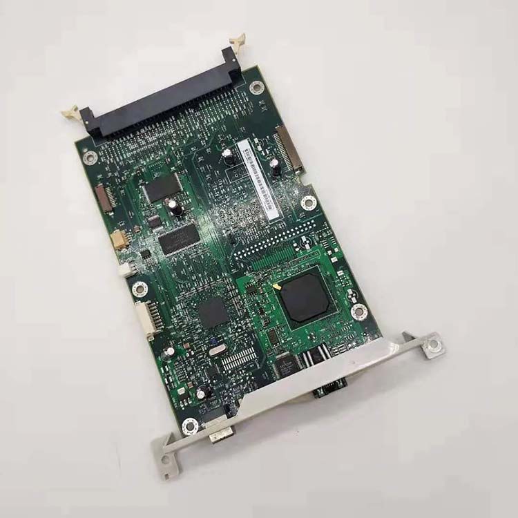 (image for) FORMATTER BOARD MAIN BOARD w/NETWORK & USB Q3697 Q3697-60001 for HP LASERJET 1320N - Click Image to Close