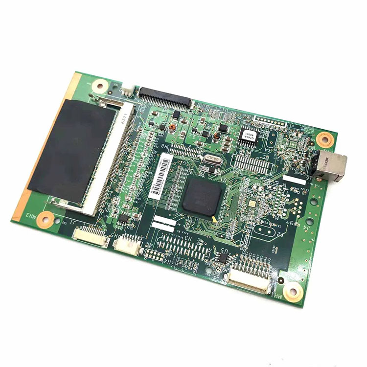 (image for) FORMATTER PCA ASSY Formatter Board logic Main mother Board MainBoard Q7804-69003 Q7804-60001 fits for HP P2015D 2015D P2015 2015 - Click Image to Close