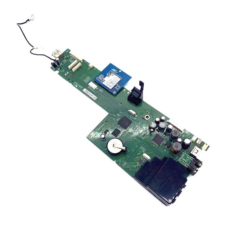 (image for) Motherboard Main Board printer board B6T06 B6T06-60045 fits for HP 6830 - Click Image to Close