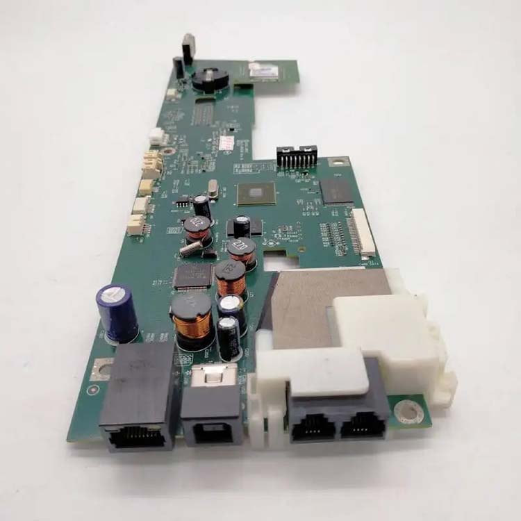 (image for) MainBoard MotherBoard Rev C D9L19-60083 D9L19-80105 for HP OfficeJet Pro 8720 printer - Click Image to Close
