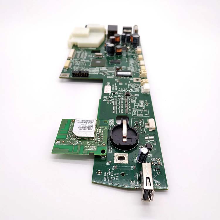 (image for) Main Board Motherboard Rev A D9L21-80001 D9L21-60001 for HP OfficeJet pro 8740 printer part