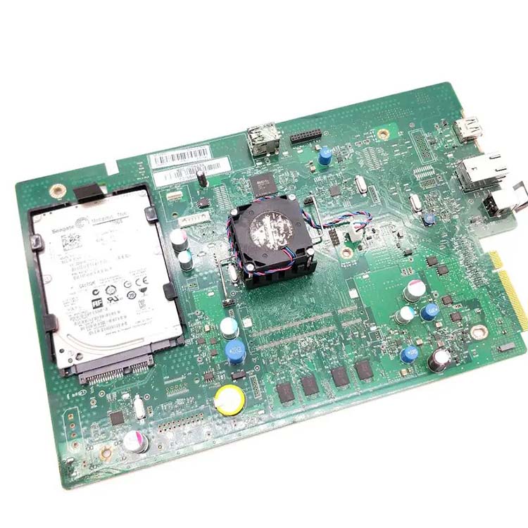 (image for) Mian Board B5L04 B5L04-60001 for HP OfficeJet Entrprise Color for For HP