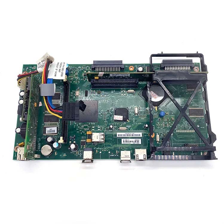 (image for) Formatter Board CB405 CB405-60001 fits for HP M4345MFP M4345 