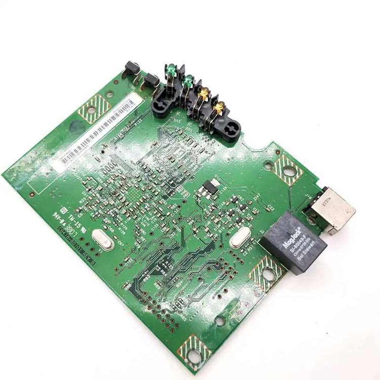 (image for) Logic Main Board MainBoard motherboard CB418-60001 for HP LaserJet P1505N 1505N - Click Image to Close
