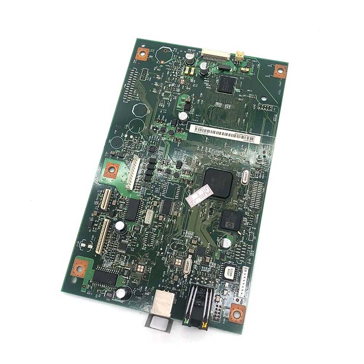 (image for) Original CC396-60001 MainBoard Motherboard Main Board Formatter board CC396 for HP Laserjet 1522N M1522N m1522n MFP series - Click Image to Close