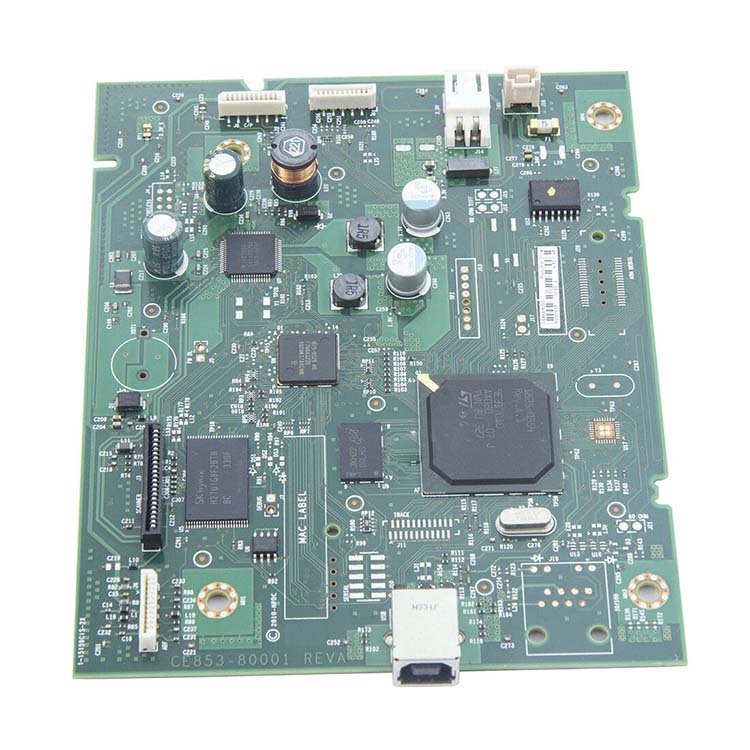 (image for) Formatter Board CE853 CE853-60001 for HP LaserJet Pro 100 Color MFP M175A 