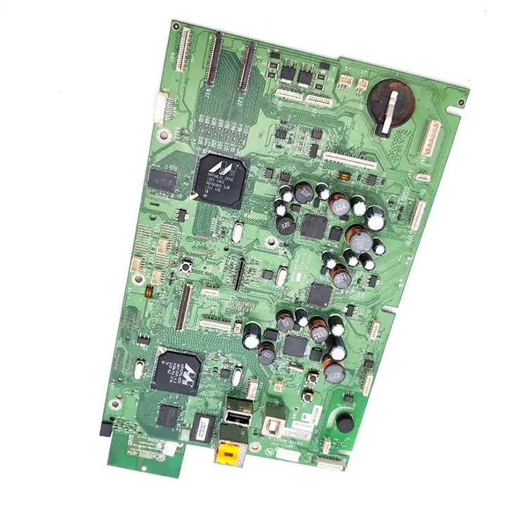(image for) Formatter Main Board CN598 CN598-60002 for HP X451 X476 X551 - Click Image to Close