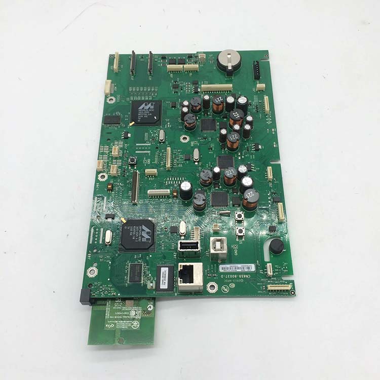 (image for) Main board CN461-6005 for HP officejet pro X476dw MFP X476 mainboard printer - Click Image to Close