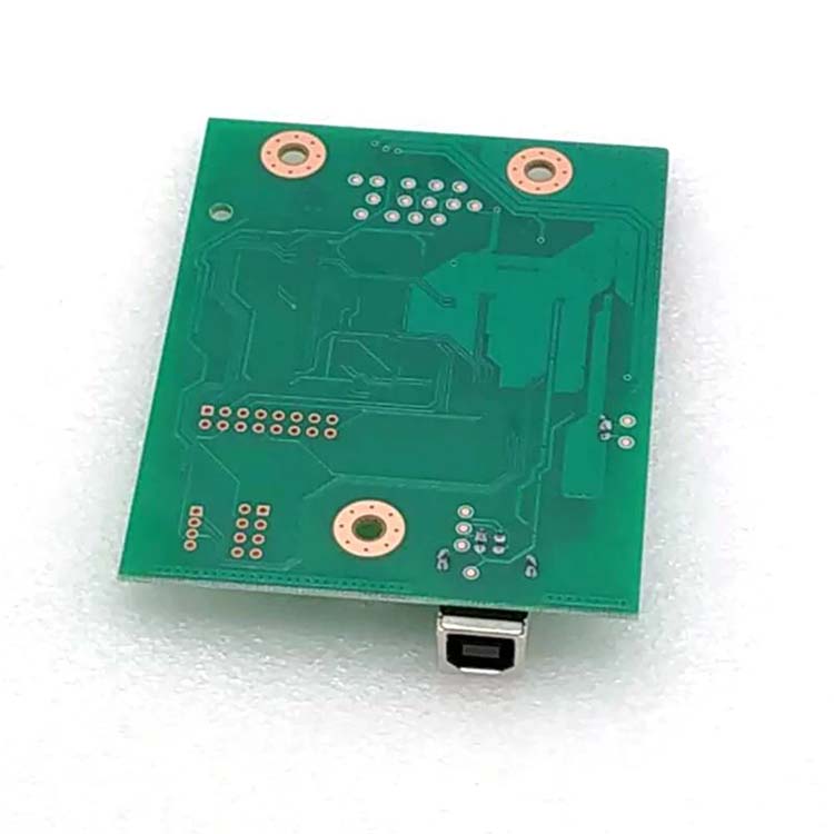 (image for) For HP LaserJet 1018 1020 Formatter Board Main Board CB409-60001 Q5426-60001 CB440-60001