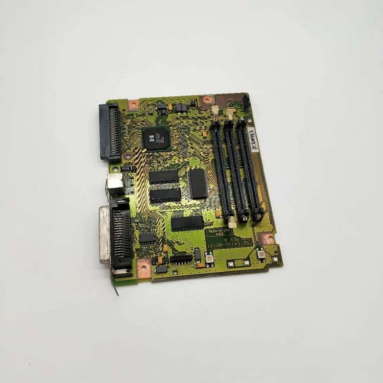 (image for) C4132-60001 Logic Main Board Use For HP LaserJet 2100 2100tn 2100n HP2100