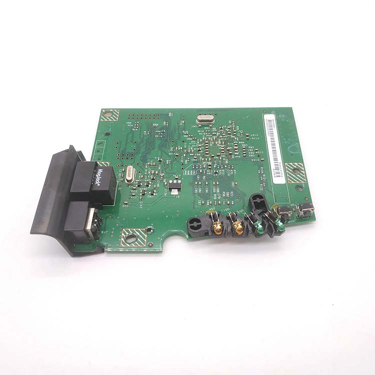 (image for) CB418-60001 mother board logic Main board for HP Laserjet P1505N 1505N Formatter board With network