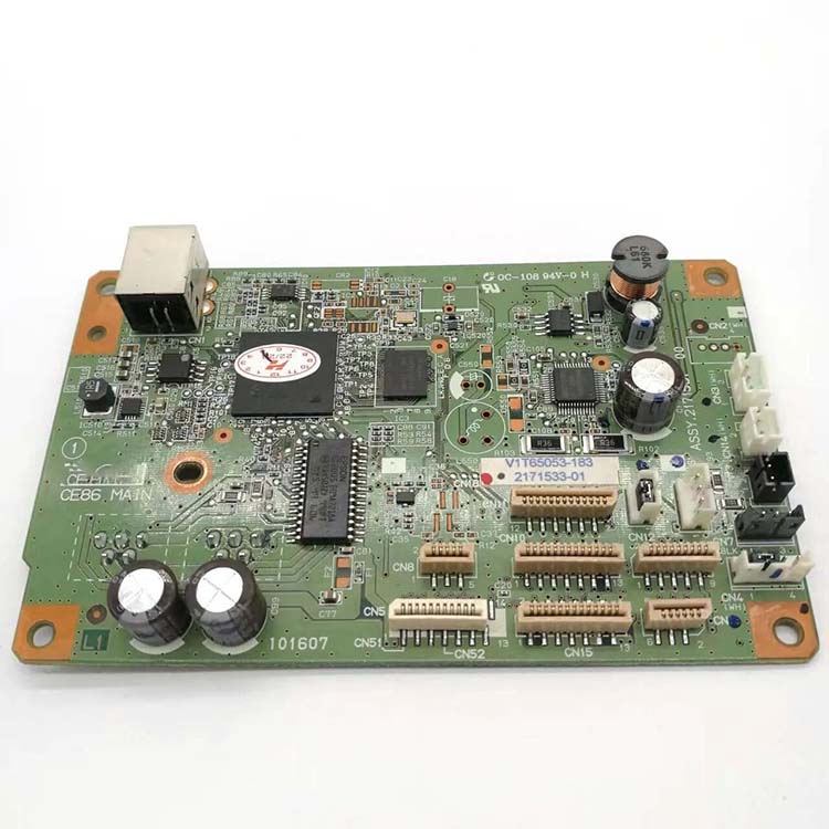 (image for) Main board motherboard L805 UV flatbed printer