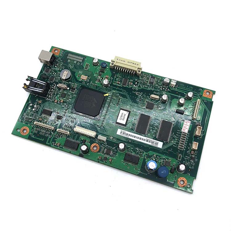 (image for) Formatter Pca Assy Formatter Board logic Main Board MainBoard Q7529 Q7529-60002 for HP LaserJet LJ 3055 3055N 