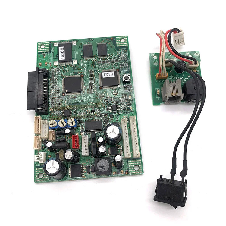 (image for) Main board motherboard printer board PCB MAIN TSP7ii fits For zebra tsp 700ii TSP700II label printer 