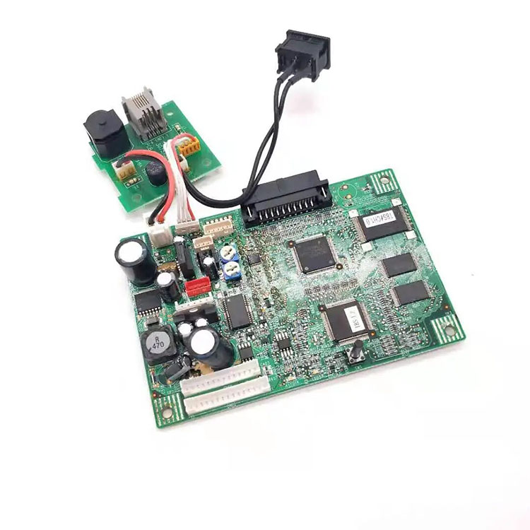 (image for) Main Board Motherboard PCB MAIN TSP7II 30756383-0 for star tsp 800ii TSP-800II