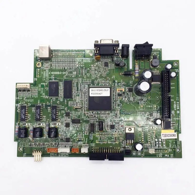 (image for) Printer board Logic Control Board Main board Motherboard FOR TSC TTP-342E Desktop barcode label - Click Image to Close